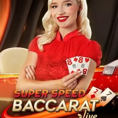 Super Speed Baccarat